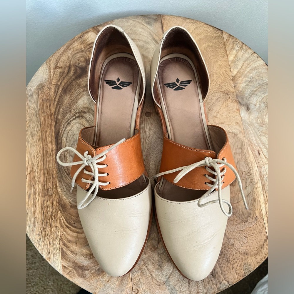 Fortress of Onca Carmen flats size 10 gently used